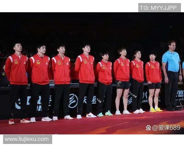 广州乒乓球队在世界杯预选赛中的技术表现全面分析与点评
