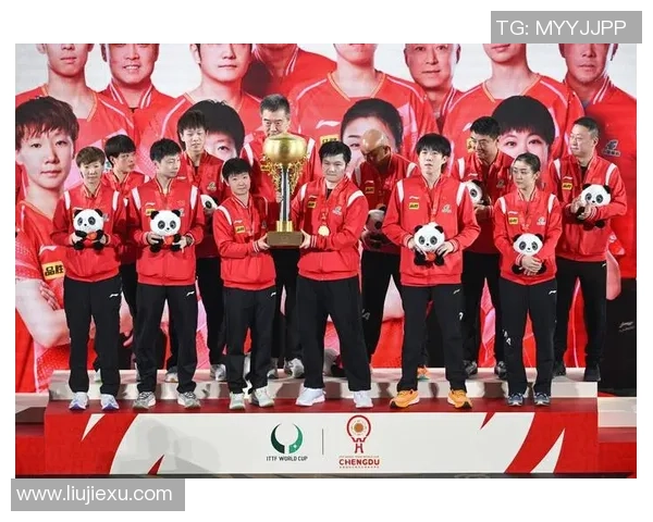 广州乒乓球队在世界杯中的意识表现分析与启示